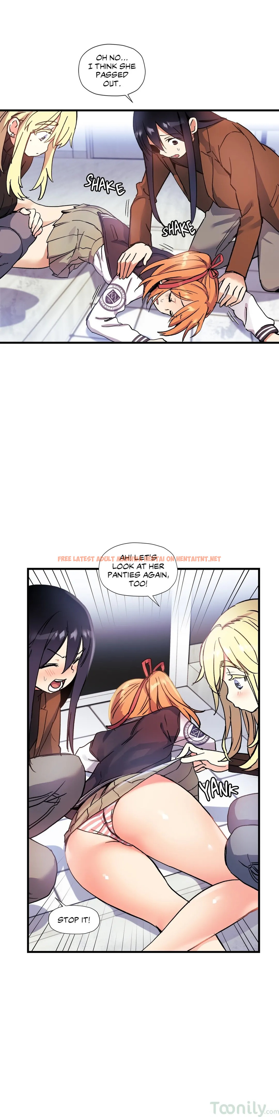 Read Hentai Image 3 508 in comic Under Observation: My First Loves And I - Chapter 40 - hentaitnt.net