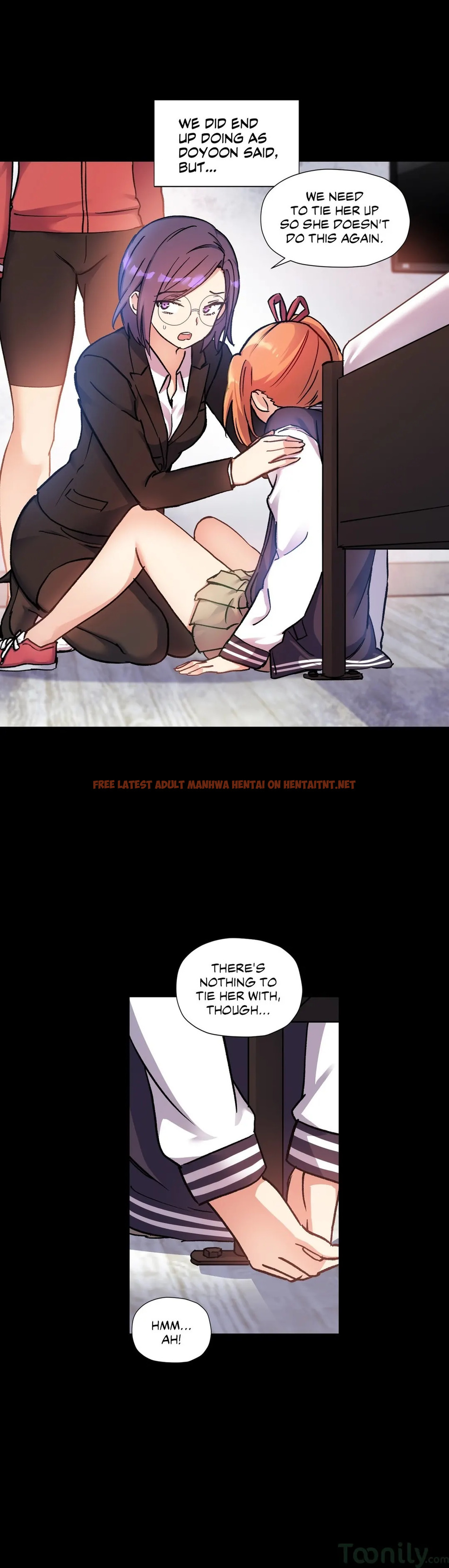 Read Hentai Image 7 508 in comic Under Observation: My First Loves And I - Chapter 40 - hentaitnt.net