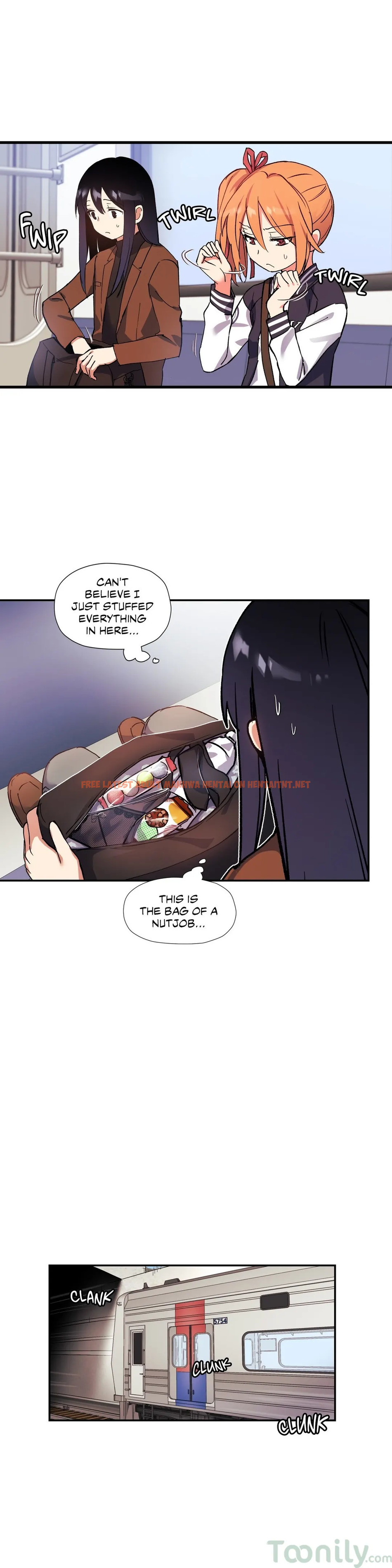 Read Hentai Image 23 508 in comic Under Observation: My First Loves And I - Chapter 41 - hentaitnt.net