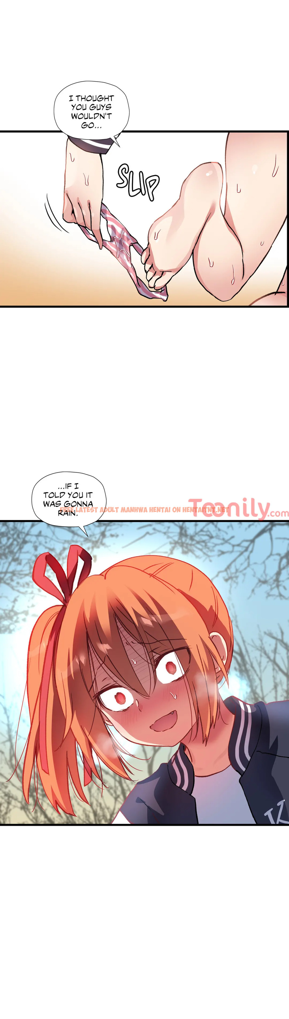 Read Hentai Image 3 504 in comic Under Observation: My First Loves And I - Chapter 44 - hentaitnt.net