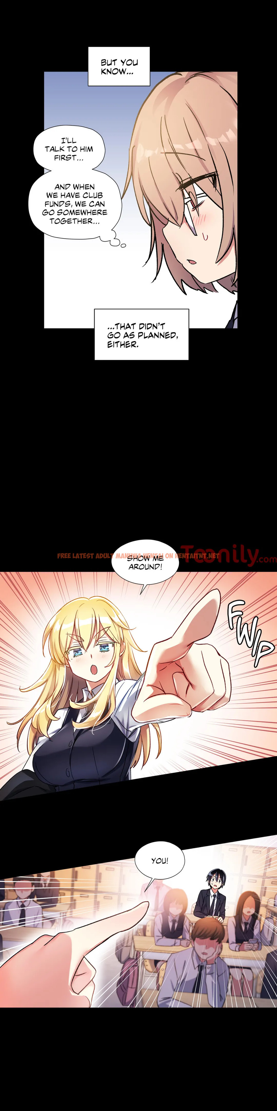 Read Hentai Image 33 504 in comic Under Observation: My First Loves And I - Chapter 44 - hentaitnt.net