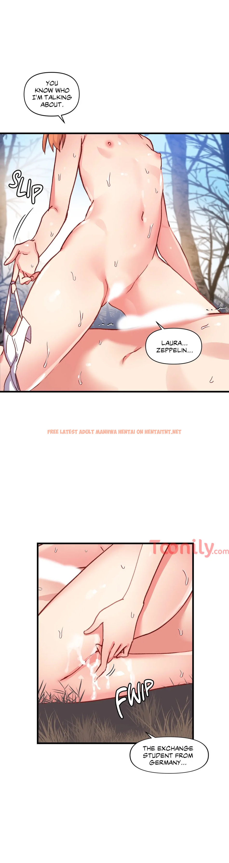 Read Hentai Image 1 501 in comic Under Observation: My First Loves And I - Chapter 45 - hentaitnt.net