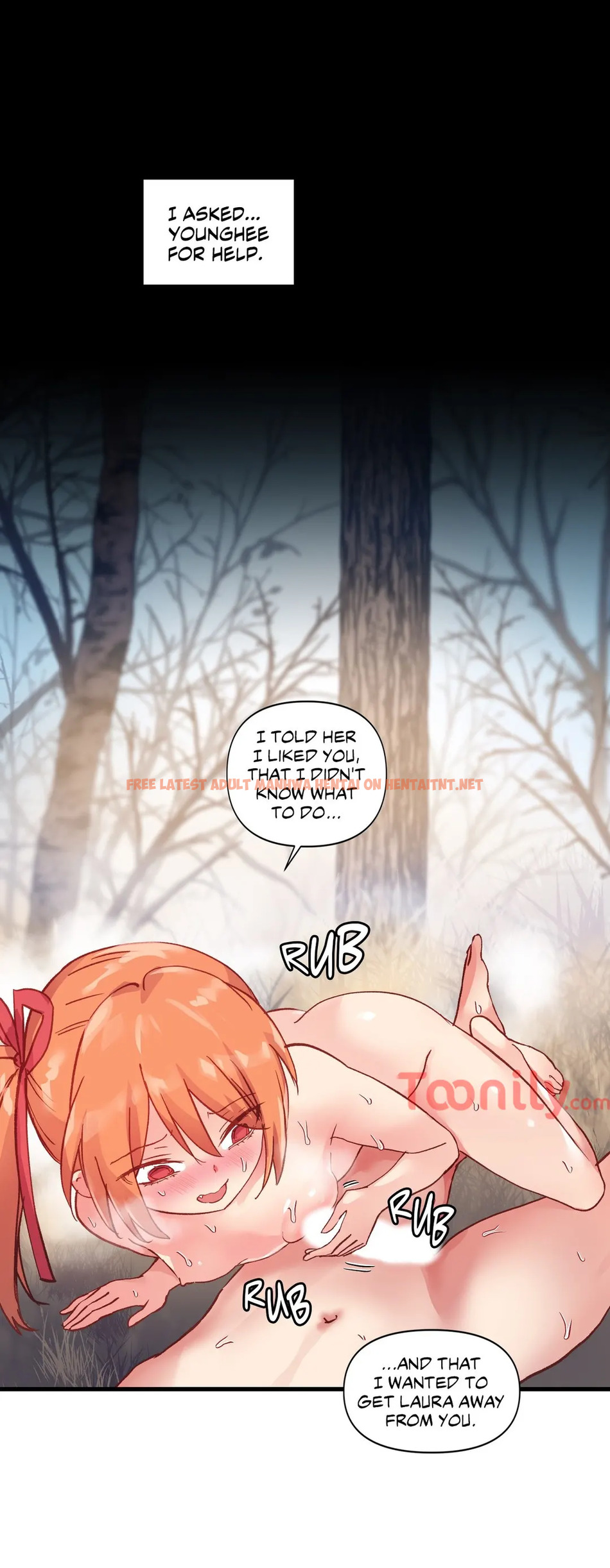 Read Hentai Image 12 504 in comic Under Observation: My First Loves And I - Chapter 45 - hentaitnt.net