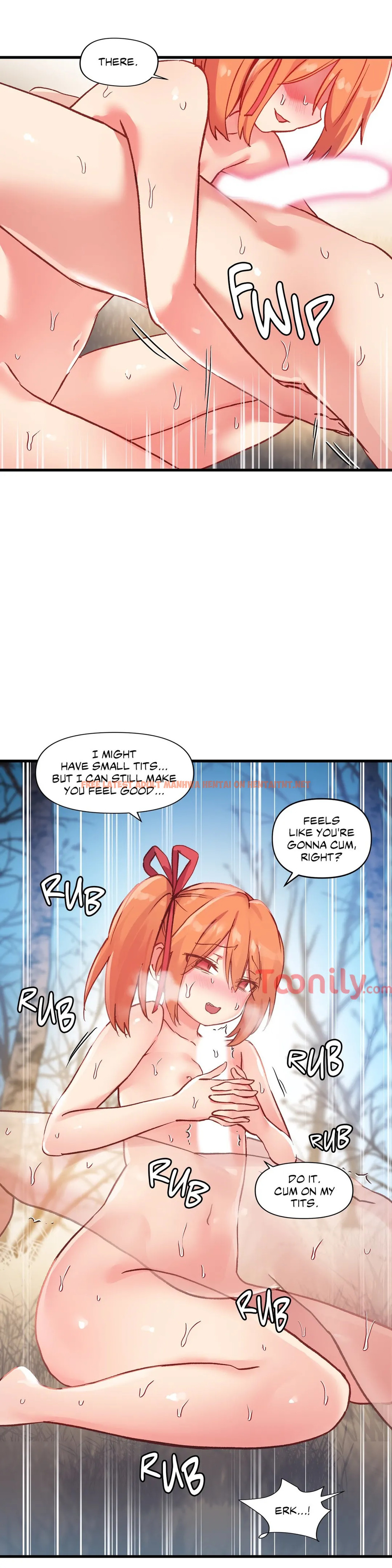 Read Hentai Image 15 504 in comic Under Observation: My First Loves And I - Chapter 45 - hentaitnt.net