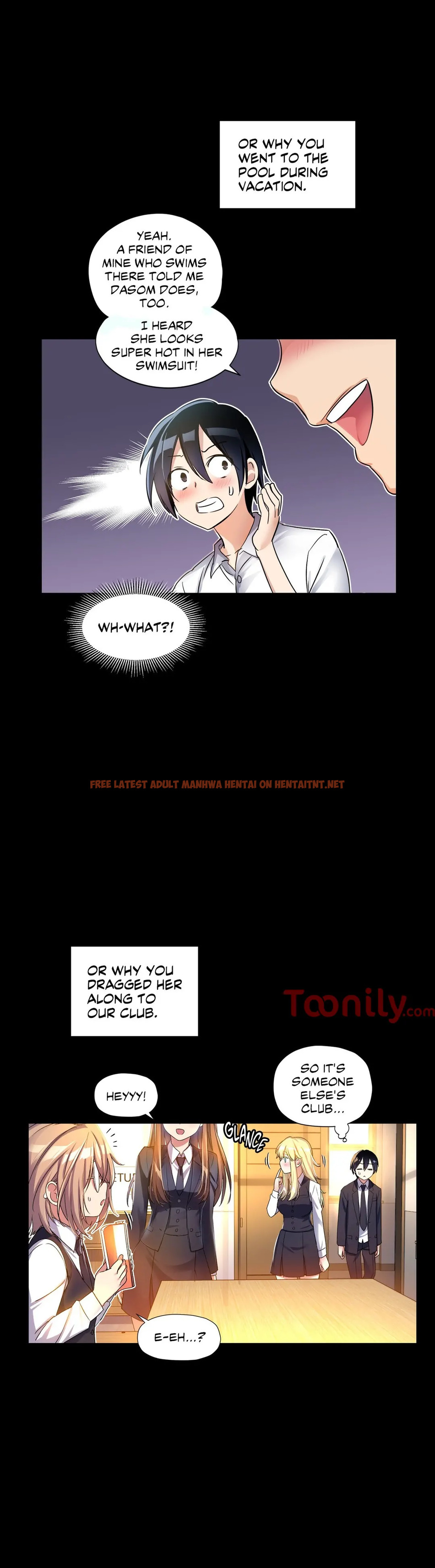 Read Hentai Image 27 504 in comic Under Observation: My First Loves And I - Chapter 45 - hentaitnt.net