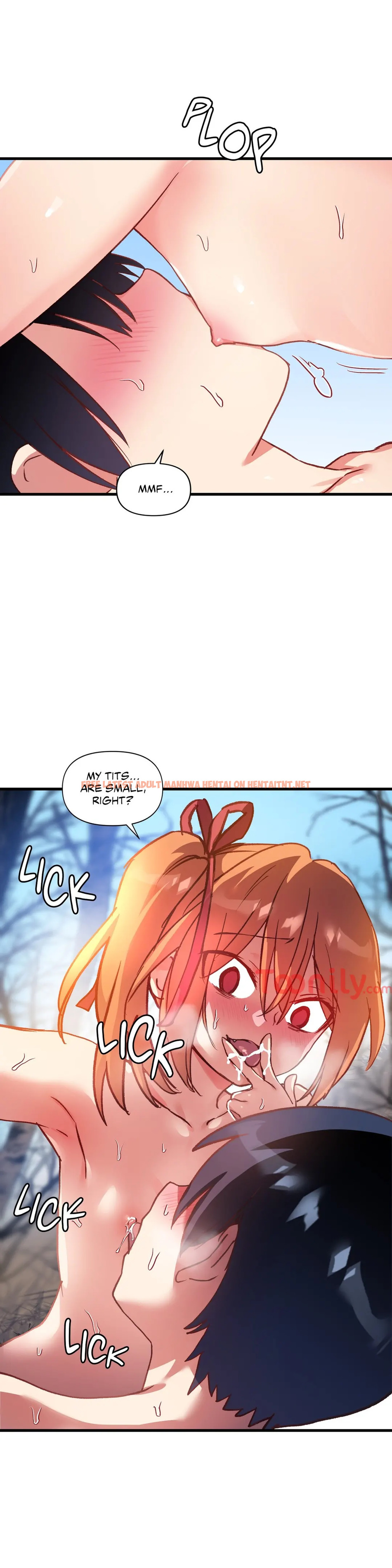 Read Hentai Image 3 501 in comic Under Observation: My First Loves And I - Chapter 45 - hentaitnt.net