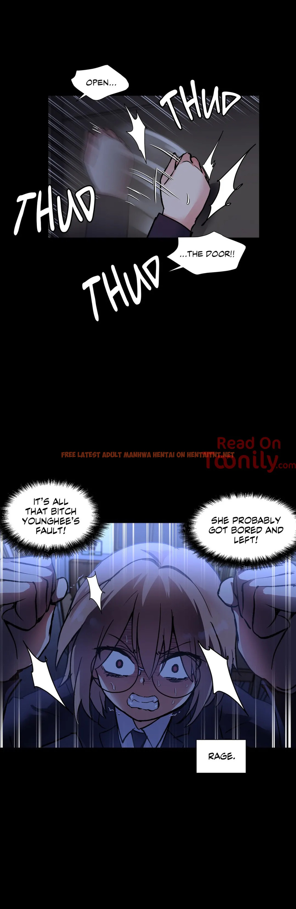 Read Hentai Image 13 501 in comic Under Observation: My First Loves And I - Chapter 46 - hentaitnt.net