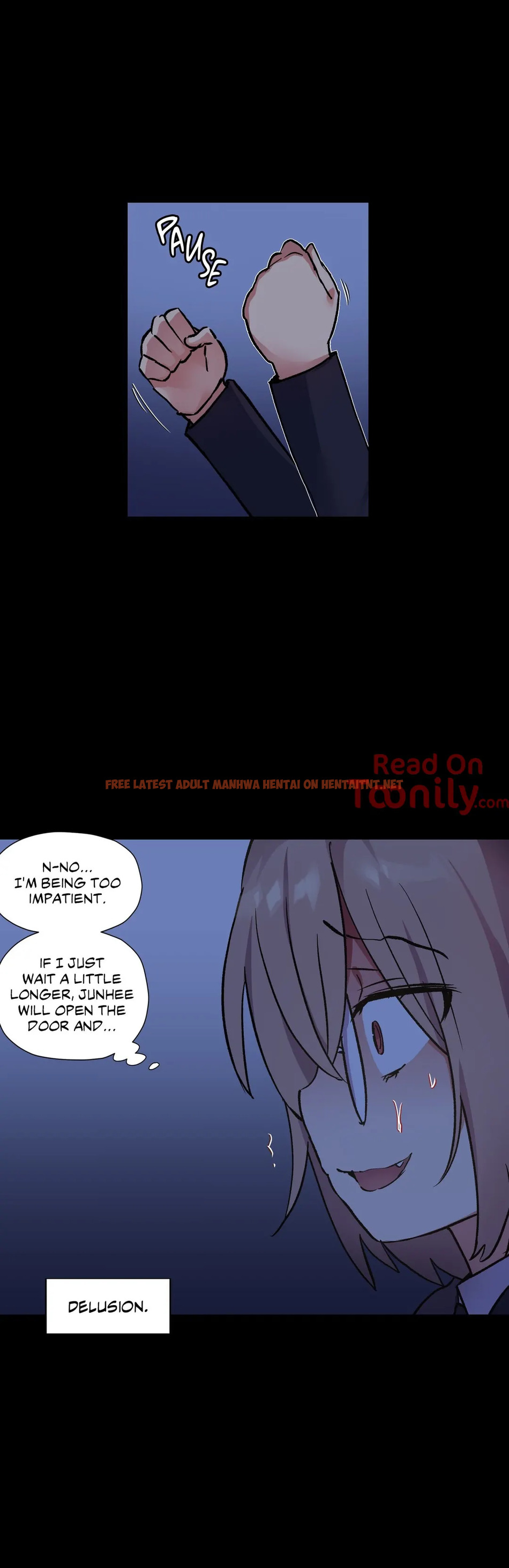 Read Hentai Image 14 501 in comic Under Observation: My First Loves And I - Chapter 46 - hentaitnt.net