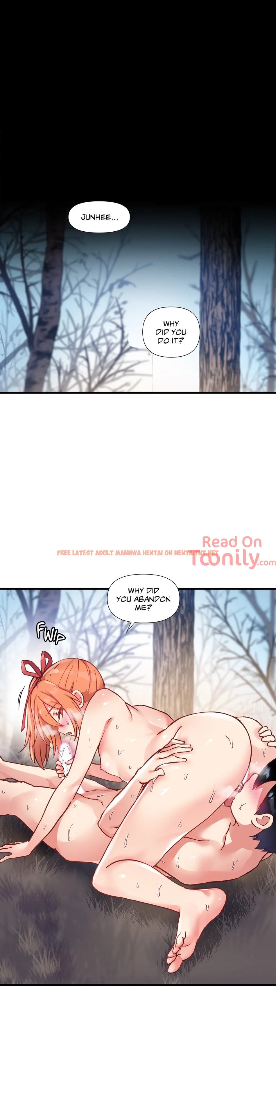 Read Hentai Image 22 501 in comic Under Observation: My First Loves And I - Chapter 46 - hentaitnt.net