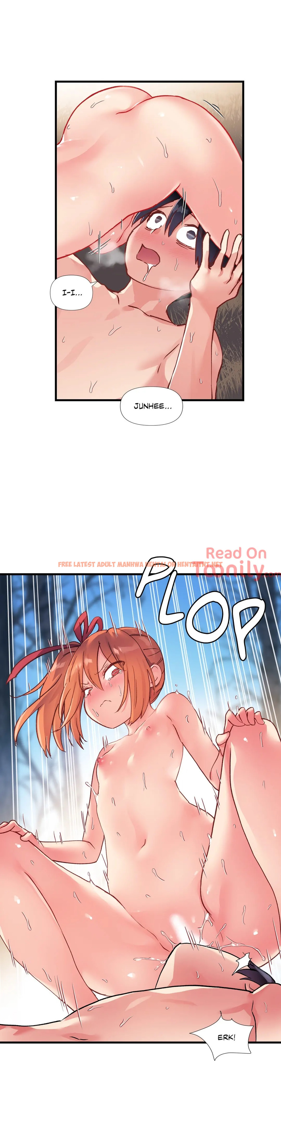 Read Hentai Image 23 501 in comic Under Observation: My First Loves And I - Chapter 46 - hentaitnt.net