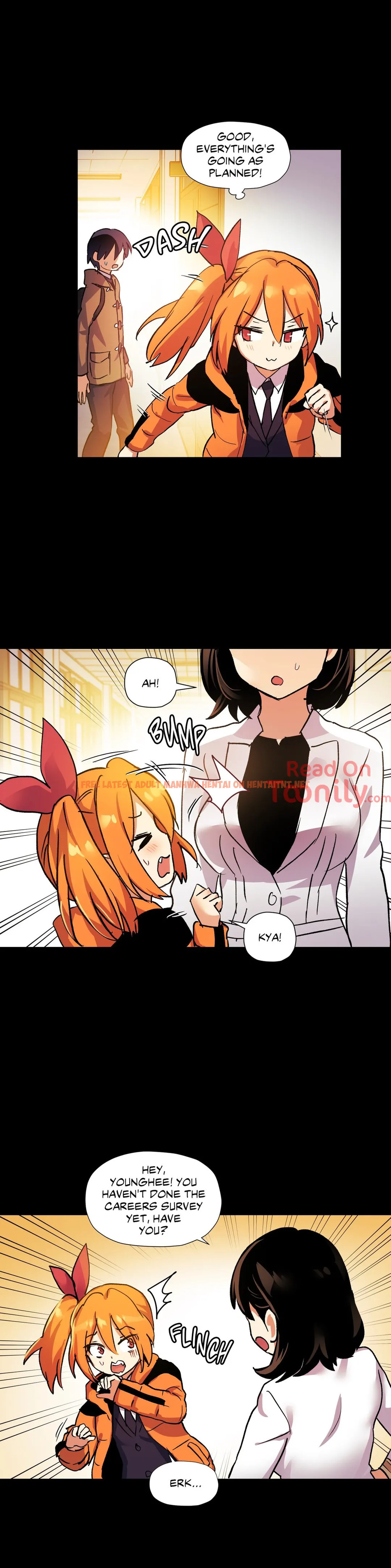 Read Hentai Image 3 501 in comic Under Observation: My First Loves And I - Chapter 46 - hentaitnt.net