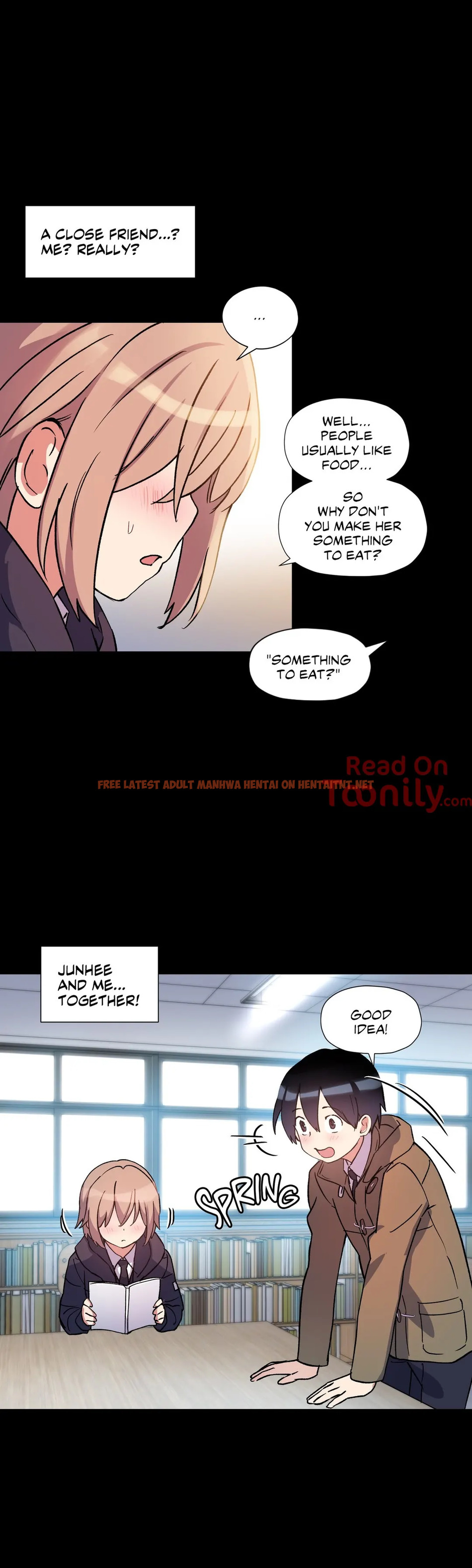 Read Hentai Image 30 501 in comic Under Observation: My First Loves And I - Chapter 46 - hentaitnt.net