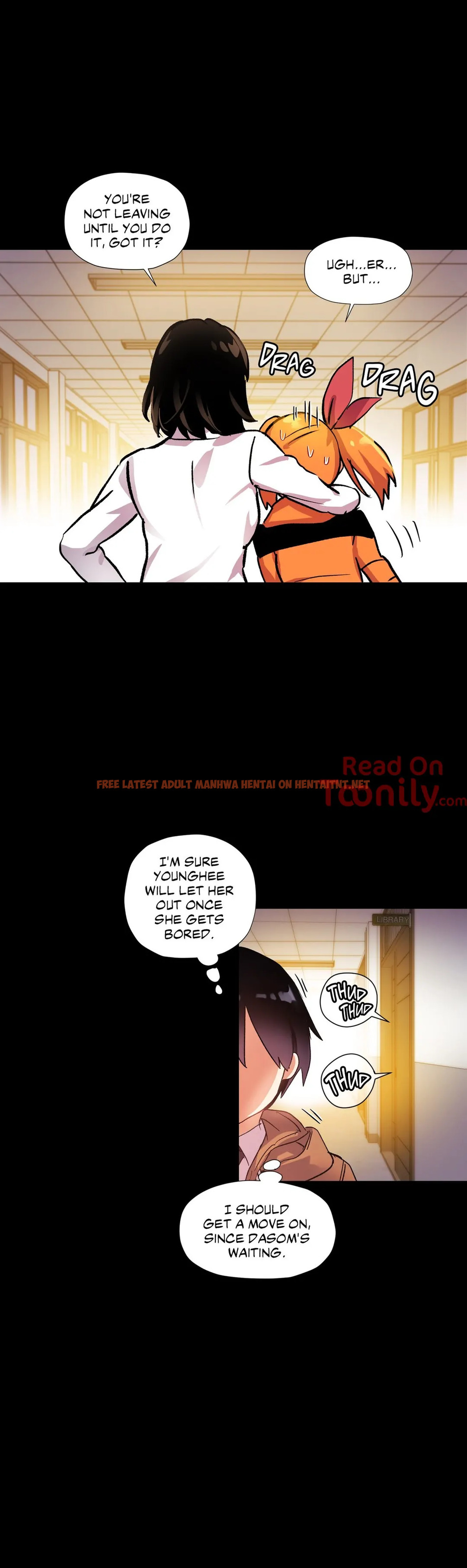 Read Hentai Image 4 501 in comic Under Observation: My First Loves And I - Chapter 46 - hentaitnt.net