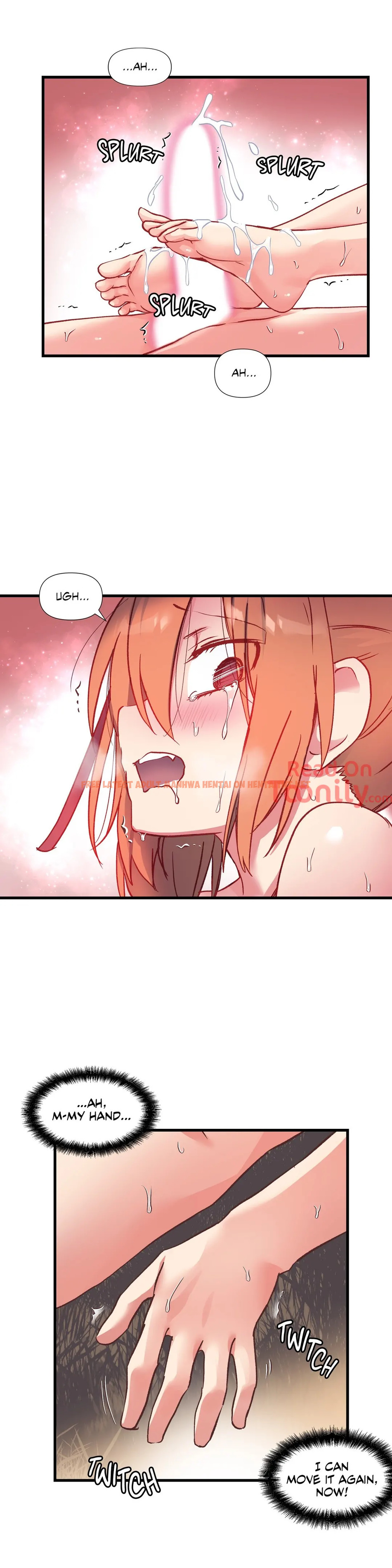 Read Hentai Image 40 501 in comic Under Observation: My First Loves And I - Chapter 46 - hentaitnt.net