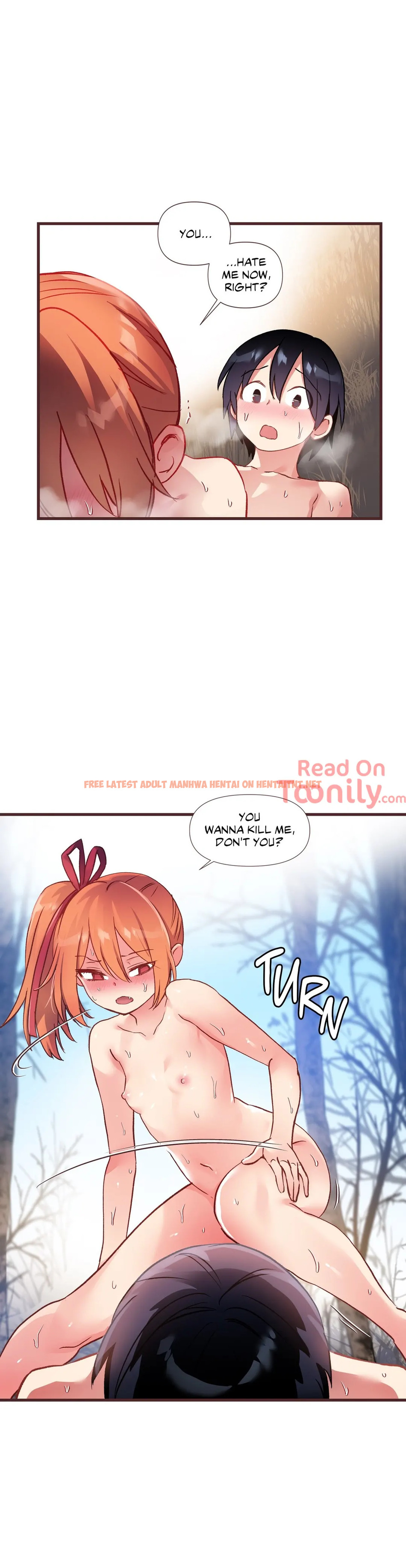 Read Hentai Image 41 501 in comic Under Observation: My First Loves And I - Chapter 46 - hentaitnt.net