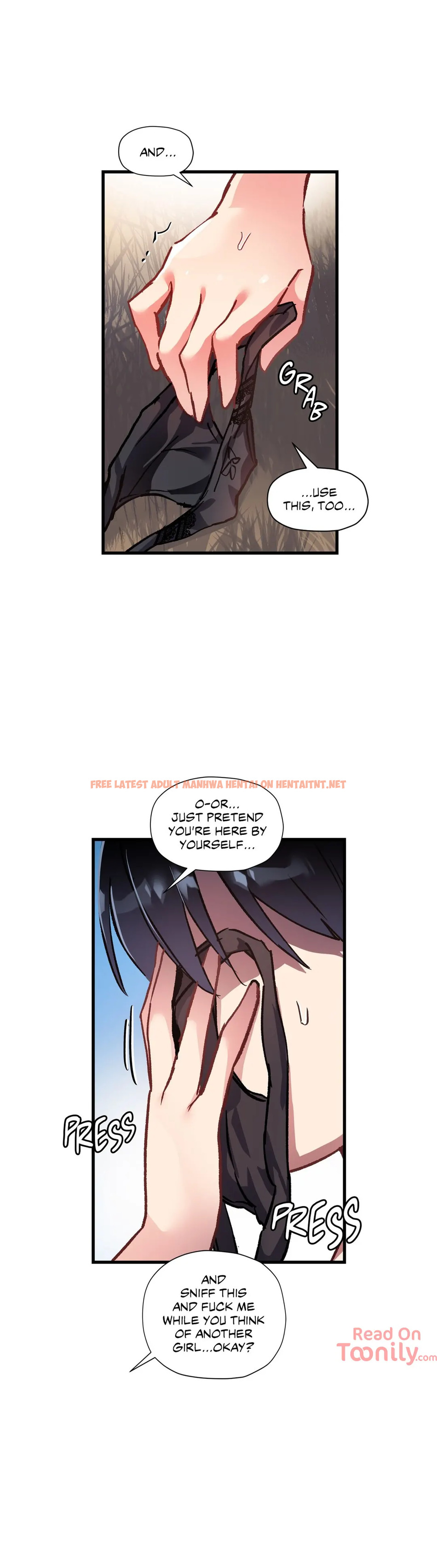 Read Hentai Image 12 501 in comic Under Observation: My First Loves And I - Chapter 47 - hentaitnt.net