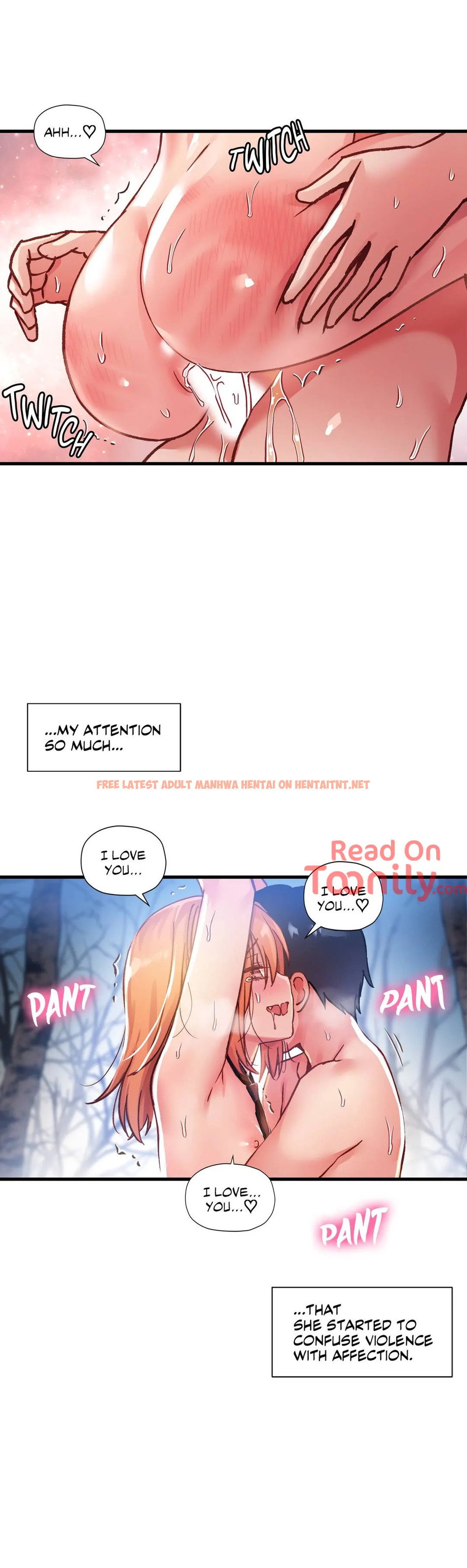 Read Hentai Image 12 497 in comic Under Observation: My First Loves And I - Chapter 49 - hentaitnt.net