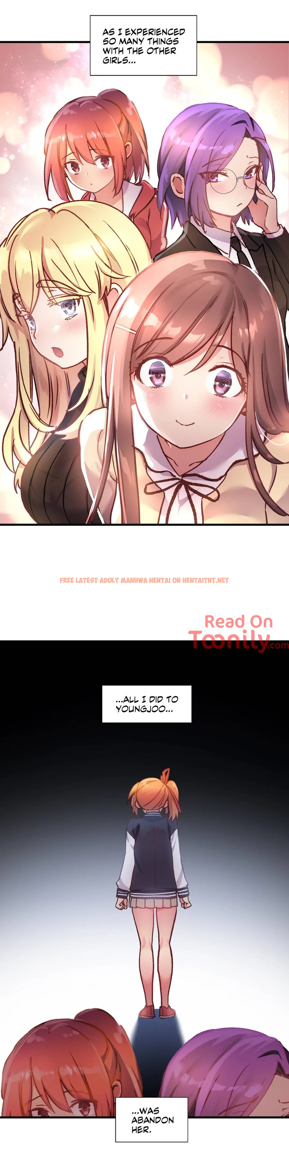 Read Hentai Image 13 497 in comic Under Observation: My First Loves And I - Chapter 49 - hentaitnt.net