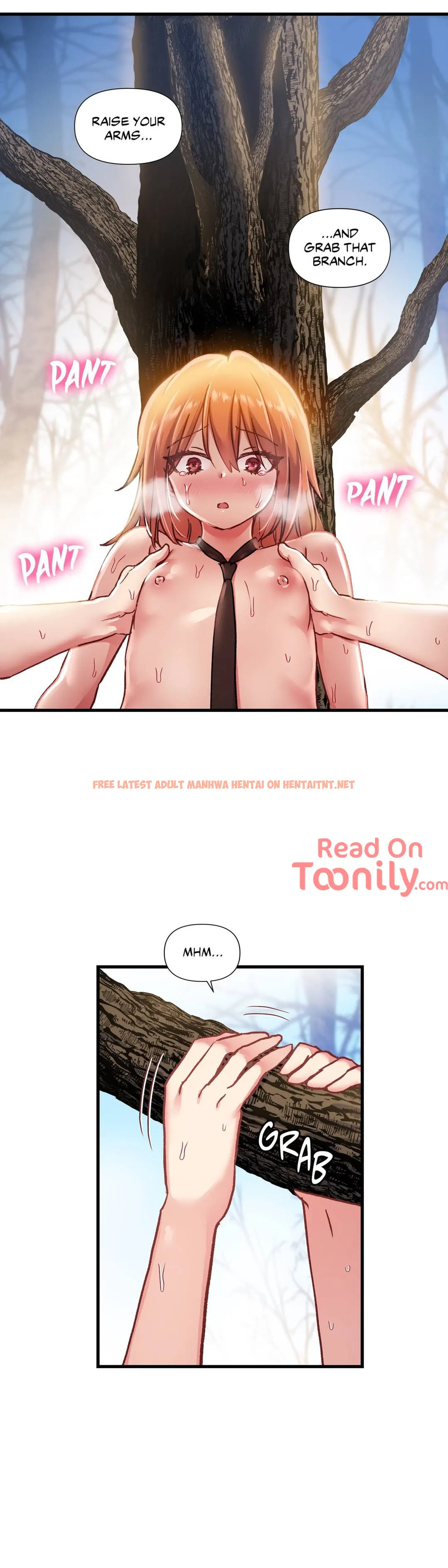 Read Hentai Image 2 497 in comic Under Observation: My First Loves And I - Chapter 49 - hentaitnt.net