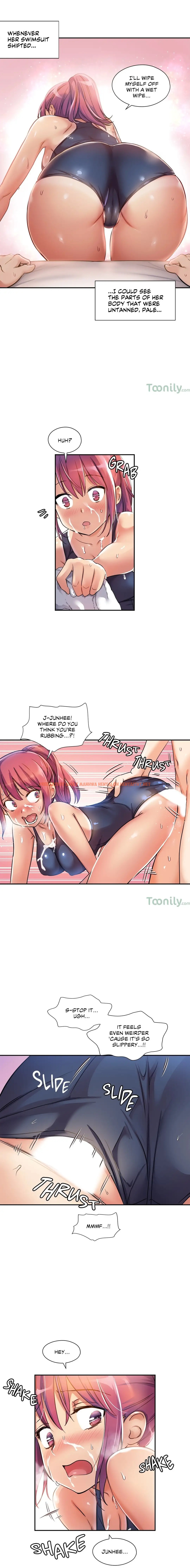 Read Hentai Image 9 534 in comic Under Observation: My First Loves And I - Chapter 5 - hentaitnt.net