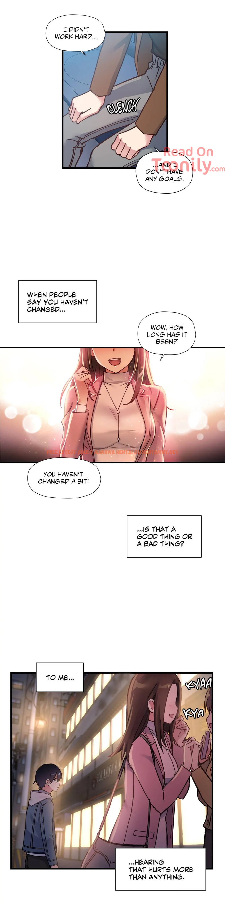 Read Hentai Image 21 497 in comic Under Observation: My First Loves And I - Chapter 50 - hentaitnt.net