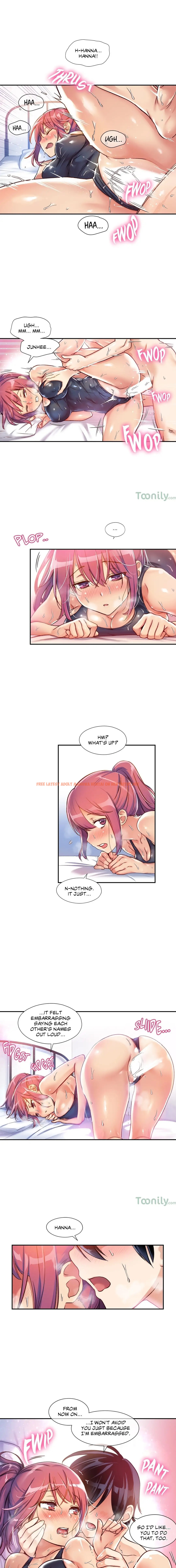 Read Hentai Image 4 534 in comic Under Observation: My First Loves And I - Chapter 6 - hentaitnt.net