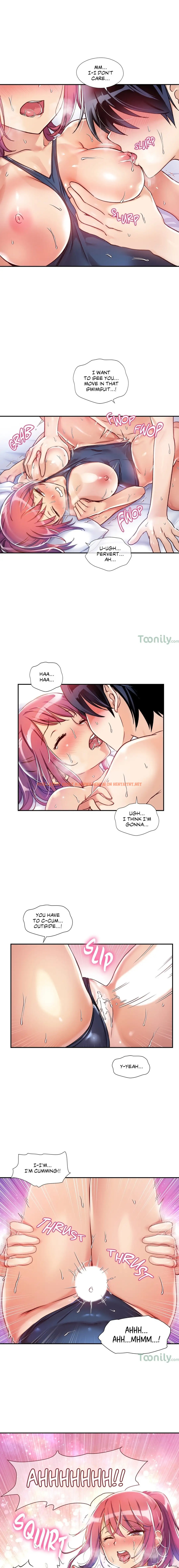 Read Hentai Image 6 534 in comic Under Observation: My First Loves And I - Chapter 6 - hentaitnt.net