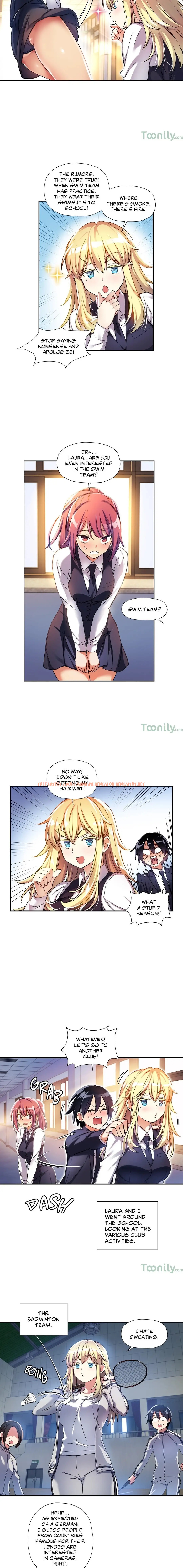 Read Hentai Image 3 534 in comic Under Observation: My First Loves And I - Chapter 9 - hentaitnt.net