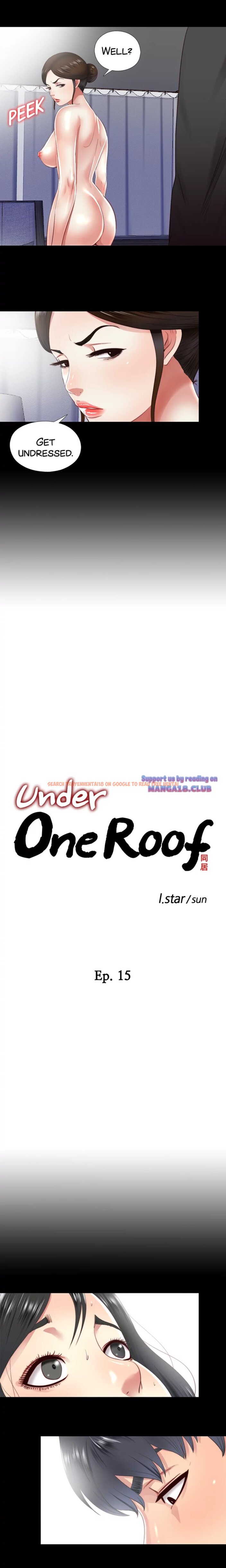 Read Hentai Image 2 731 in comic Under One Roof - Chapter 15 - hentaitnt.net