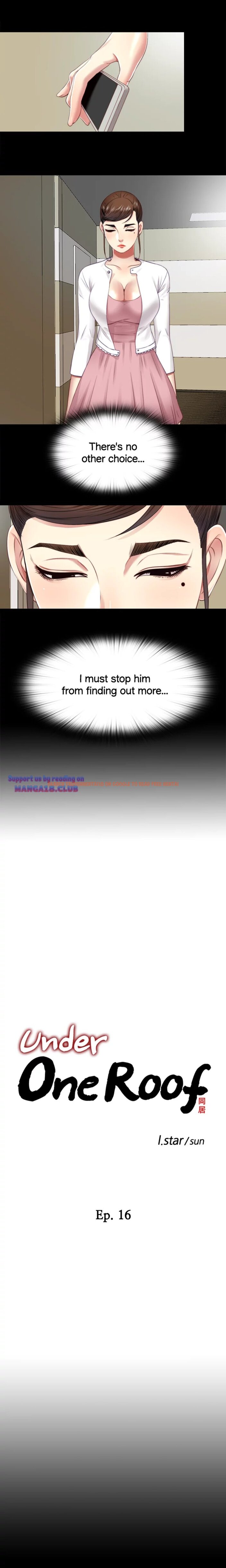 Read Hentai Image 2 731 in comic Under One Roof - Chapter 16 - hentaitnt.net