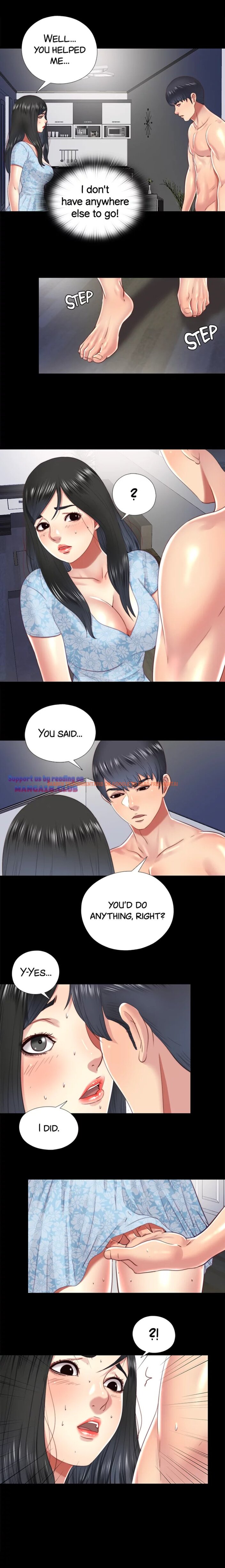 Read Hentai Image 8 731 in comic Under One Roof - Chapter 16 - hentaitnt.net