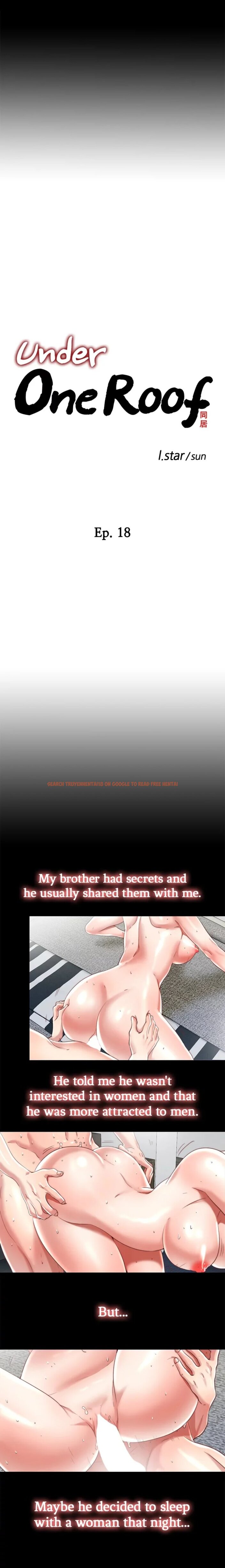 Read Hentai Image 2 880 in comic Under One Roof - Chapter 18 - hentaitnt.net
