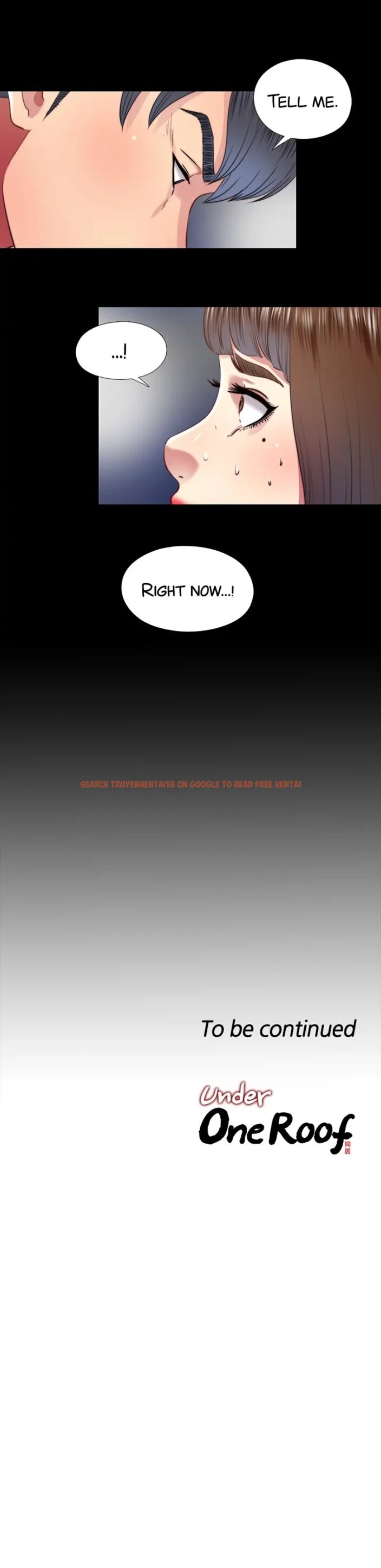 Read Hentai Image 12 023 in comic Under One Roof - Chapter 25 - hentaitnt.net