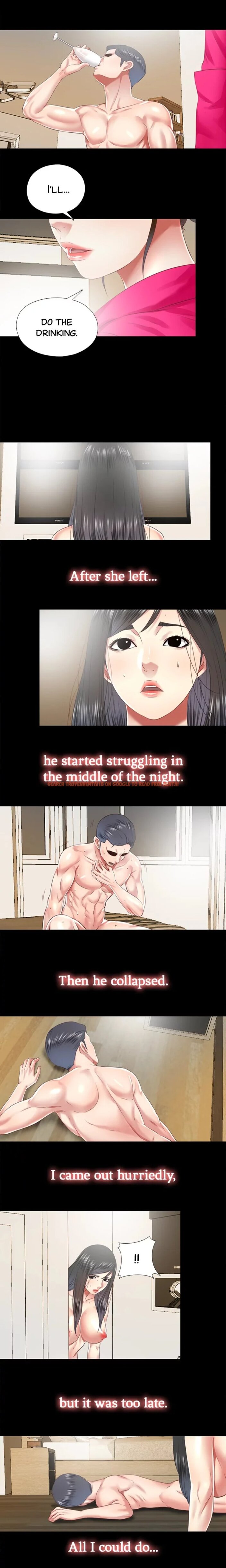 Read Hentai Image 10 100 in comic Under One Roof - Chapter 29 - hentaitnt.net