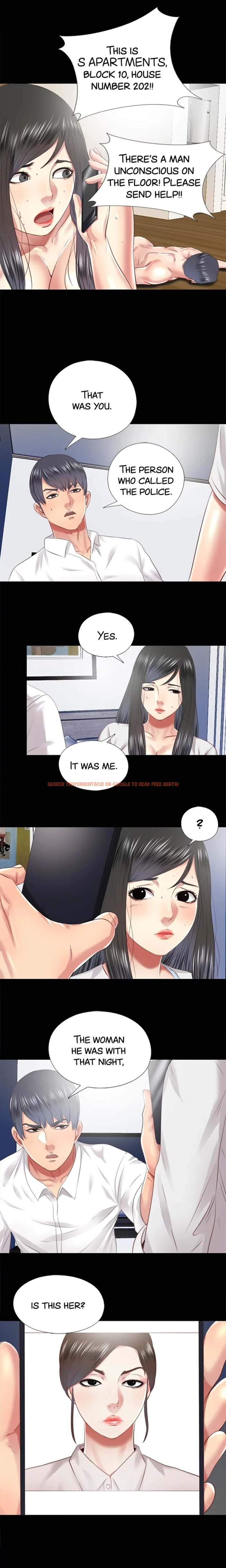 Read Hentai Image 11 100 in comic Under One Roof - Chapter 29 - hentaitnt.net