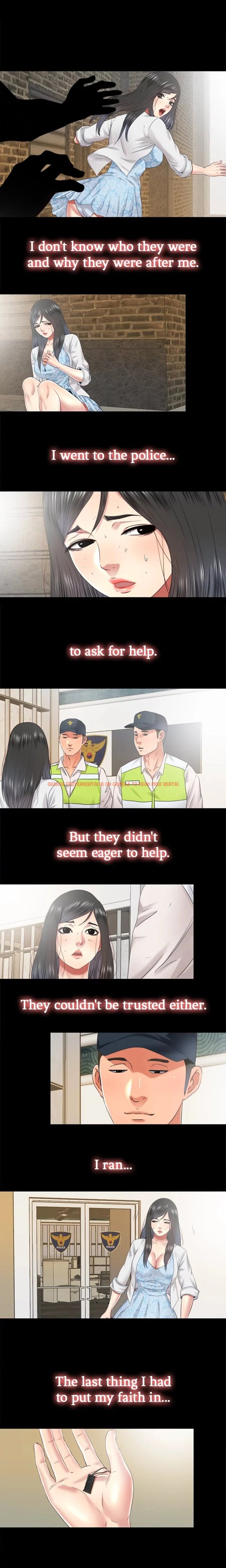 Read Hentai Image 6 100 in comic Under One Roof - Chapter 29 - hentaitnt.net