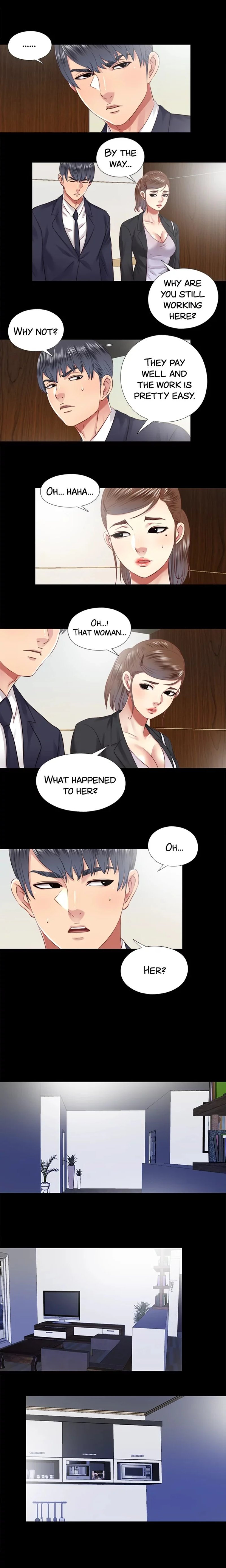 Read Hentai Image 10 100 in comic Under One Roof - Chapter 30 - hentaitnt.net