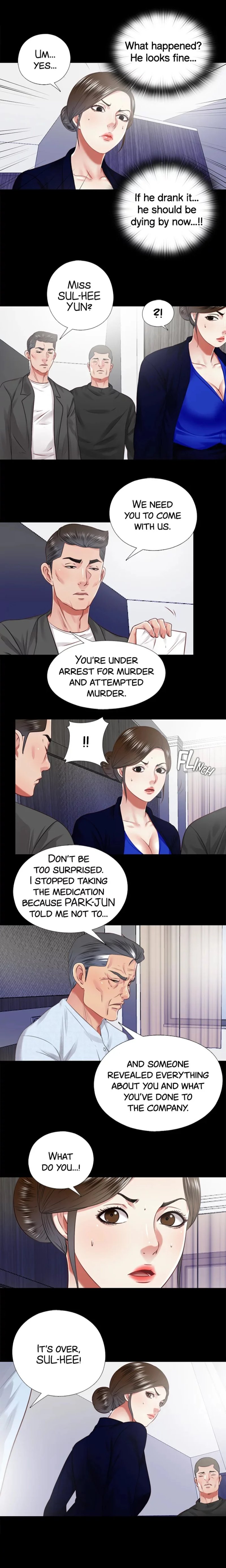 Read Hentai Image 2 100 in comic Under One Roof - Chapter 30 - hentaitnt.net