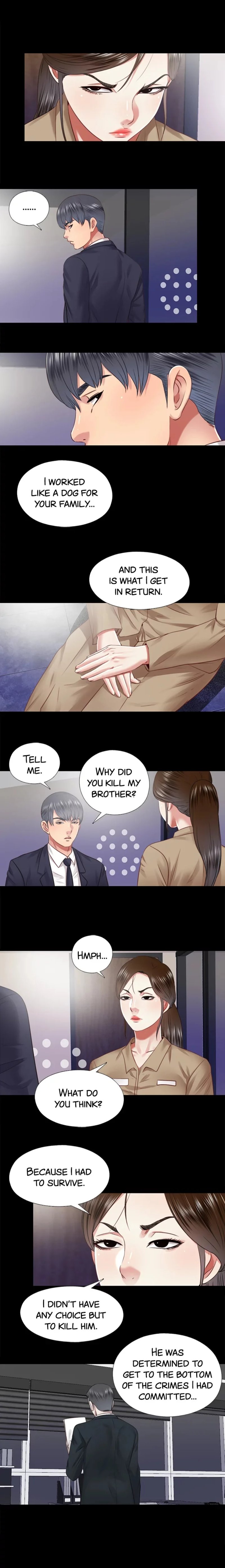 Read Hentai Image 4 100 in comic Under One Roof - Chapter 30 - hentaitnt.net