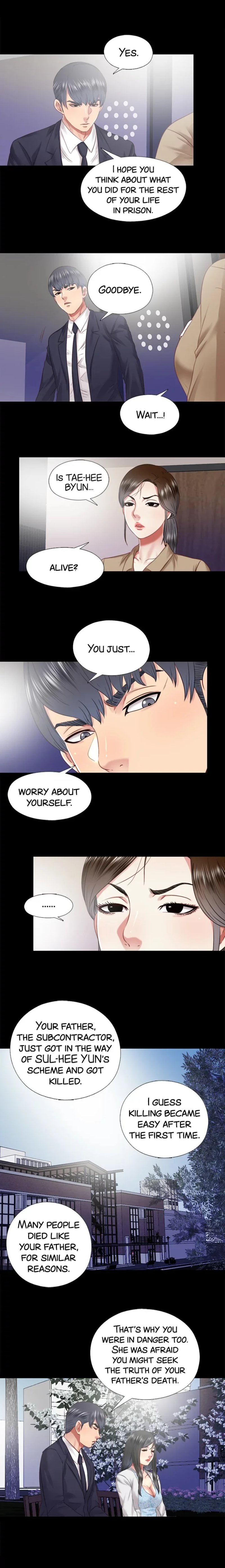 Read Hentai Image 6 100 in comic Under One Roof - Chapter 30 - hentaitnt.net