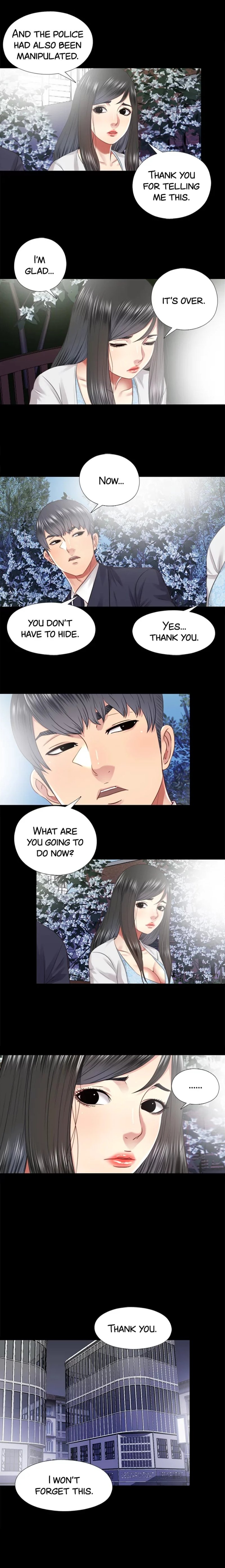 Read Hentai Image 7 100 in comic Under One Roof - Chapter 30 - hentaitnt.net