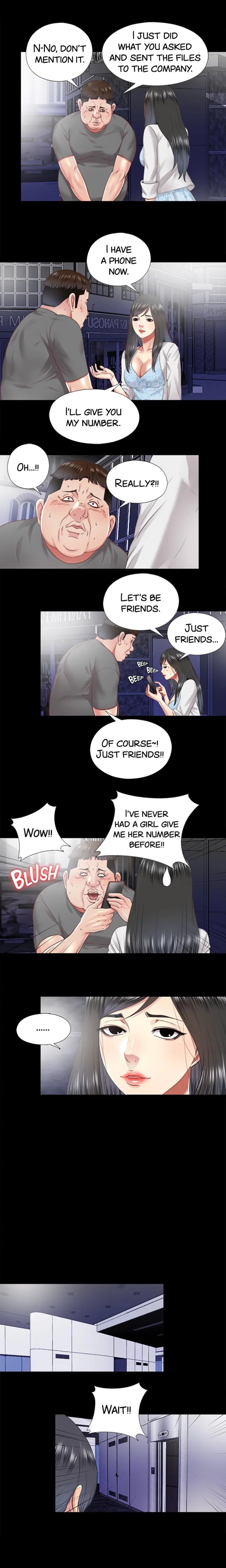 Read Hentai Image 8 100 in comic Under One Roof - Chapter 30 - hentaitnt.net