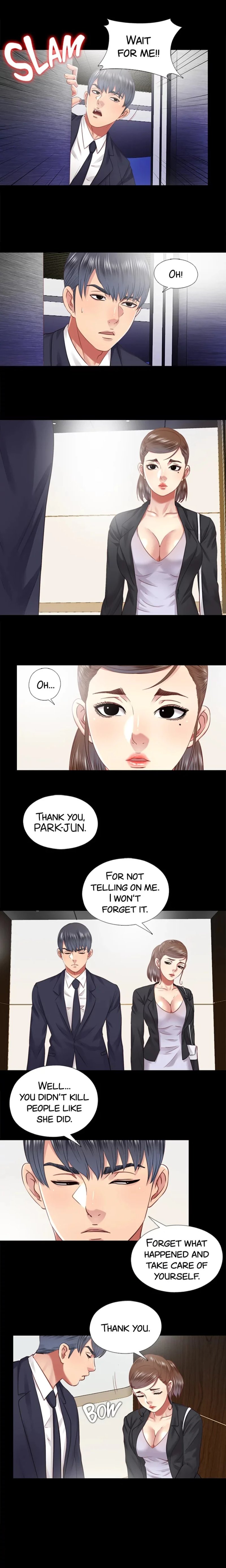 Read Hentai Image 9 100 in comic Under One Roof - Chapter 30 - hentaitnt.net