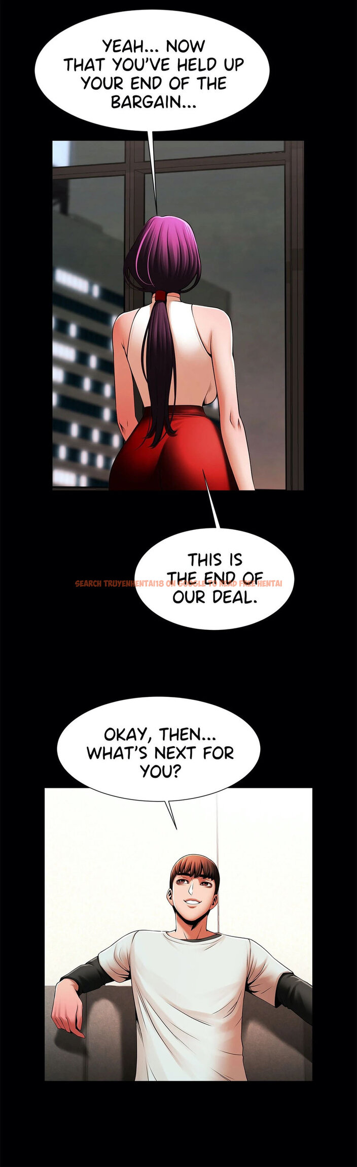 Read Hentai Image 20 041 in comic Under The Radar - Chapter 17 - www.hentaitnt.net