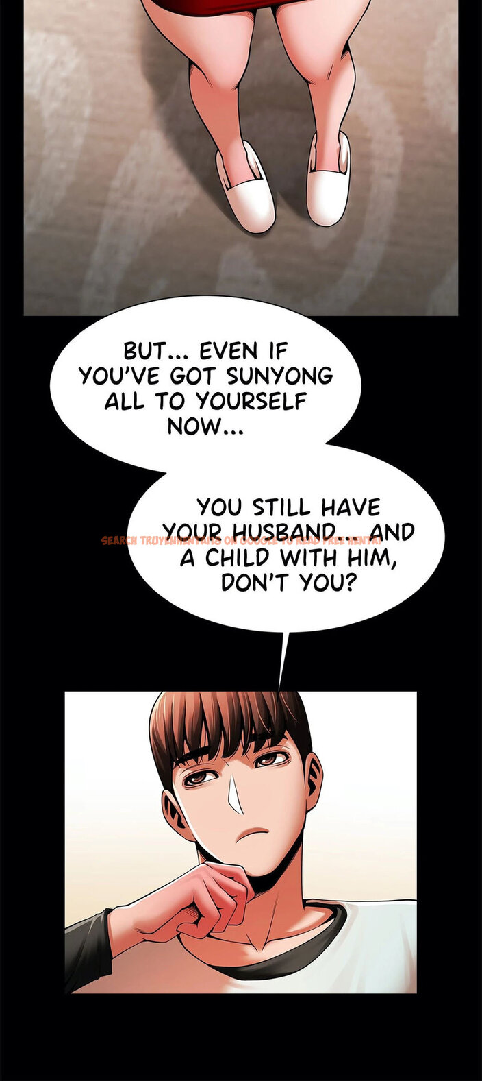 Read Hentai Image 22 042 in comic Under The Radar - Chapter 17 - www.hentaitnt.net