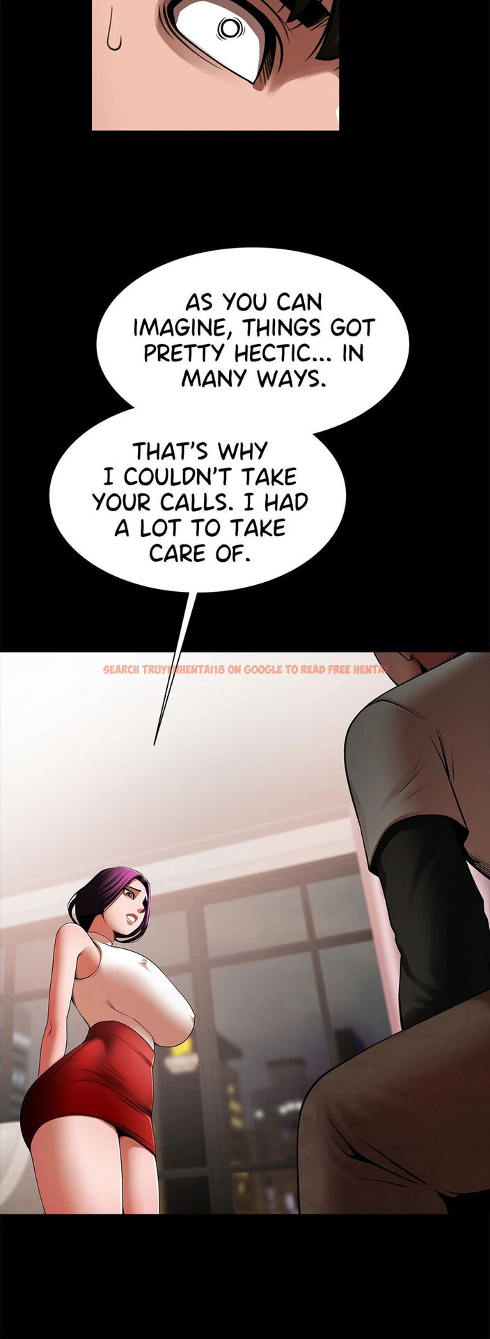 Read Hentai Image 26 042 in comic Under The Radar - Chapter 17 - www.hentaitnt.net