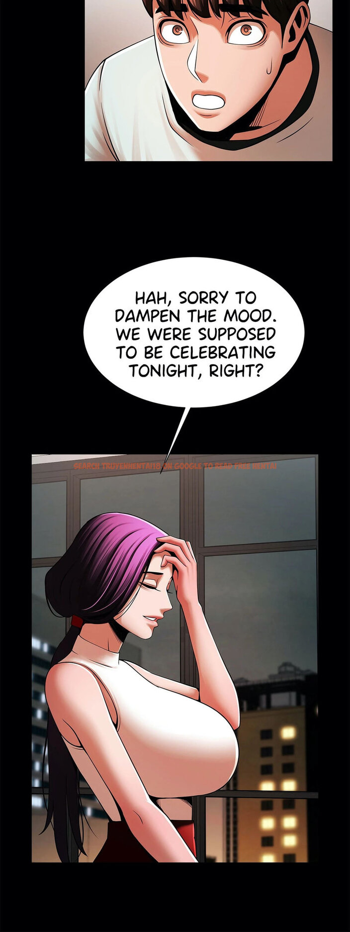 Read Hentai Image 28 042 in comic Under The Radar - Chapter 17 - www.hentaitnt.net