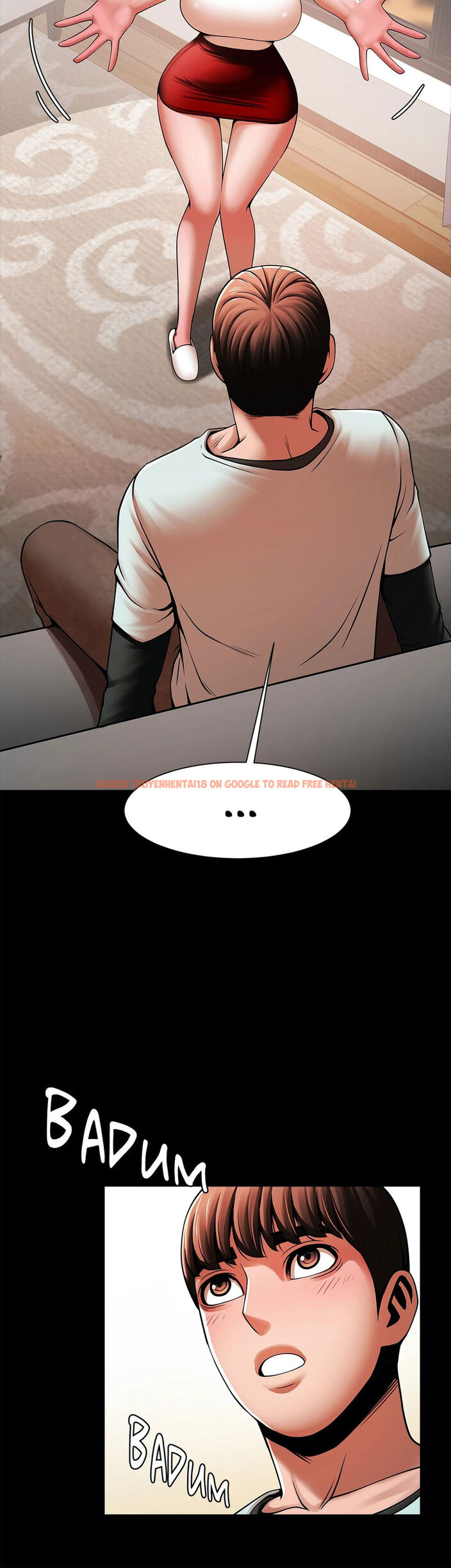 Read Hentai Image 30 043 in comic Under The Radar - Chapter 17 - www.hentaitnt.net