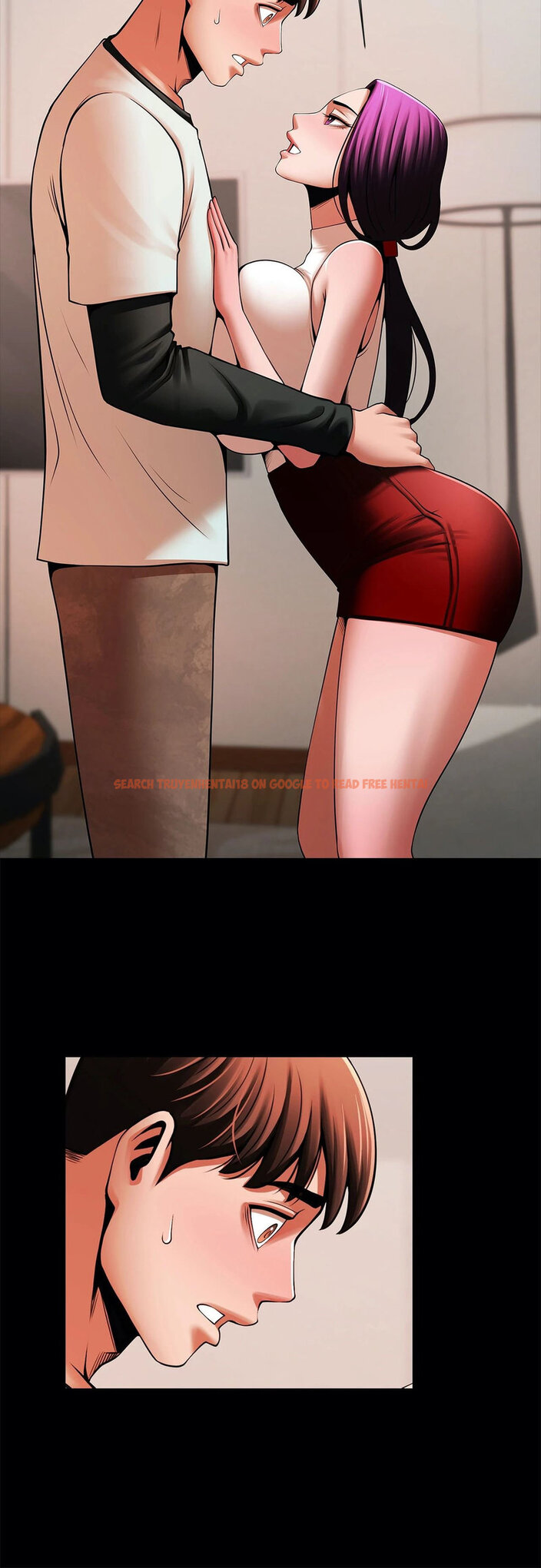 Read Hentai Image 36 043 in comic Under The Radar - Chapter 17 - www.hentaitnt.net
