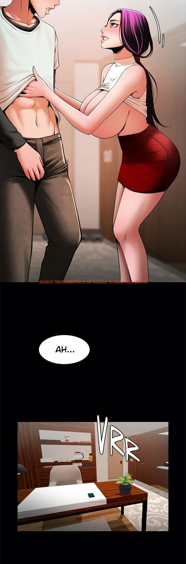 Read Hentai Image 44 043 in comic Under The Radar - Chapter 17 - www.hentaitnt.net